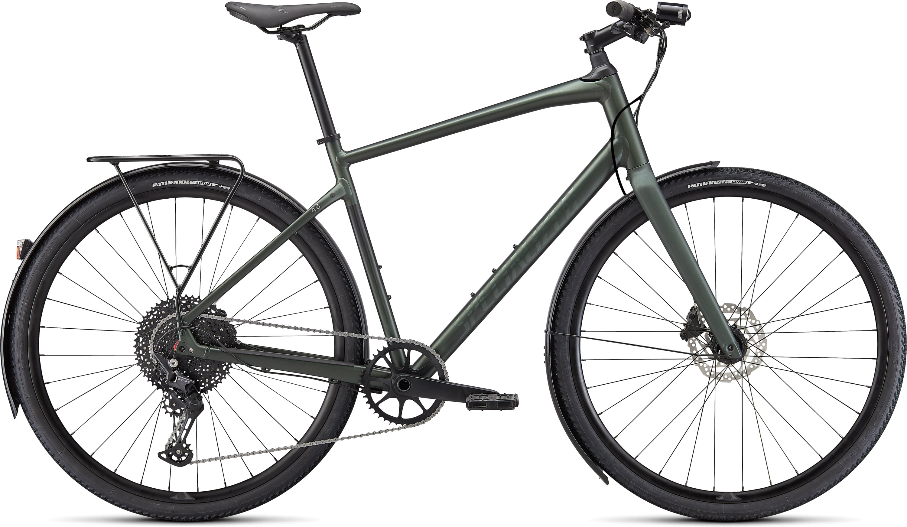 Specialized Sirrus Eq Grøn