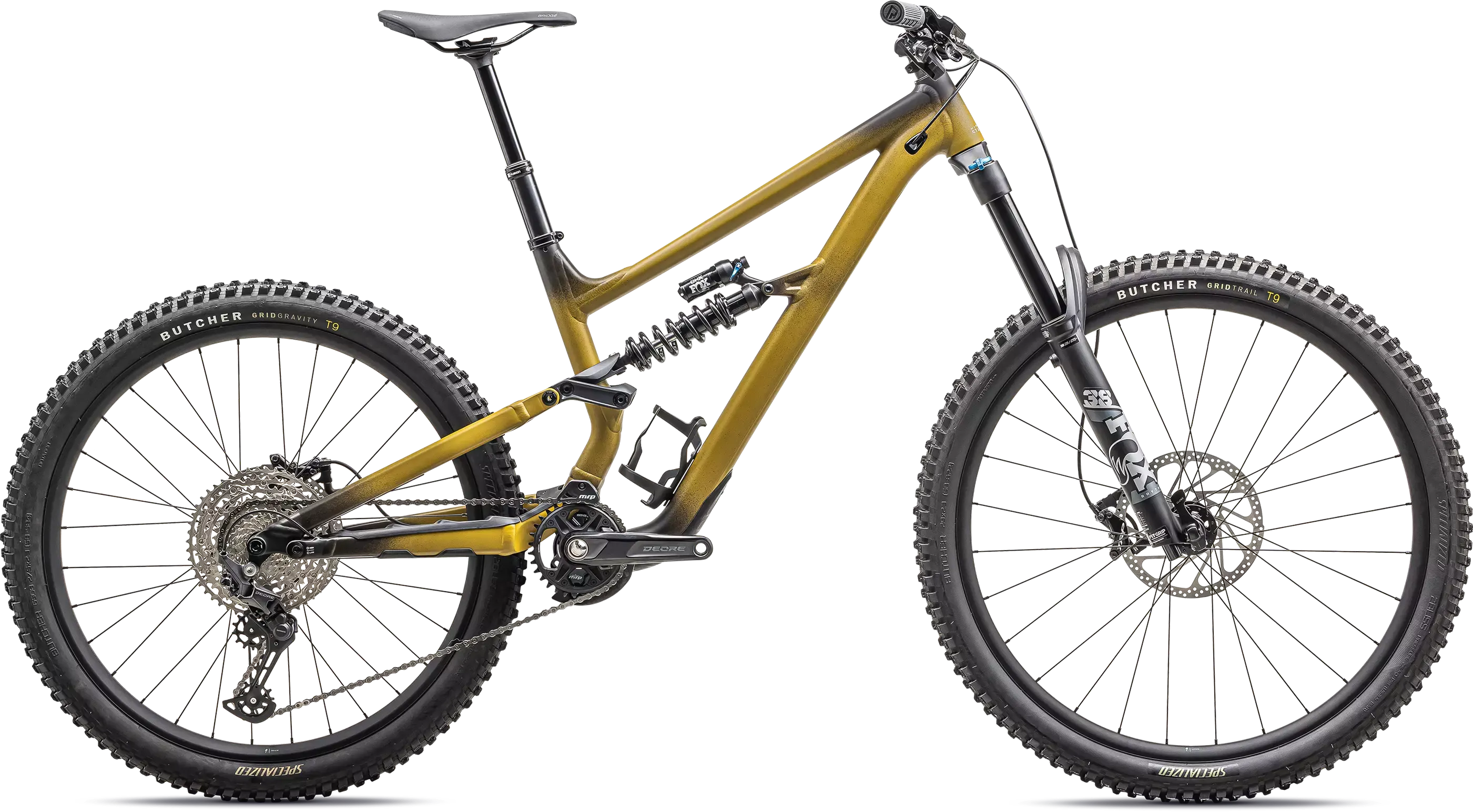 Specialized Status 170   2025 Gul