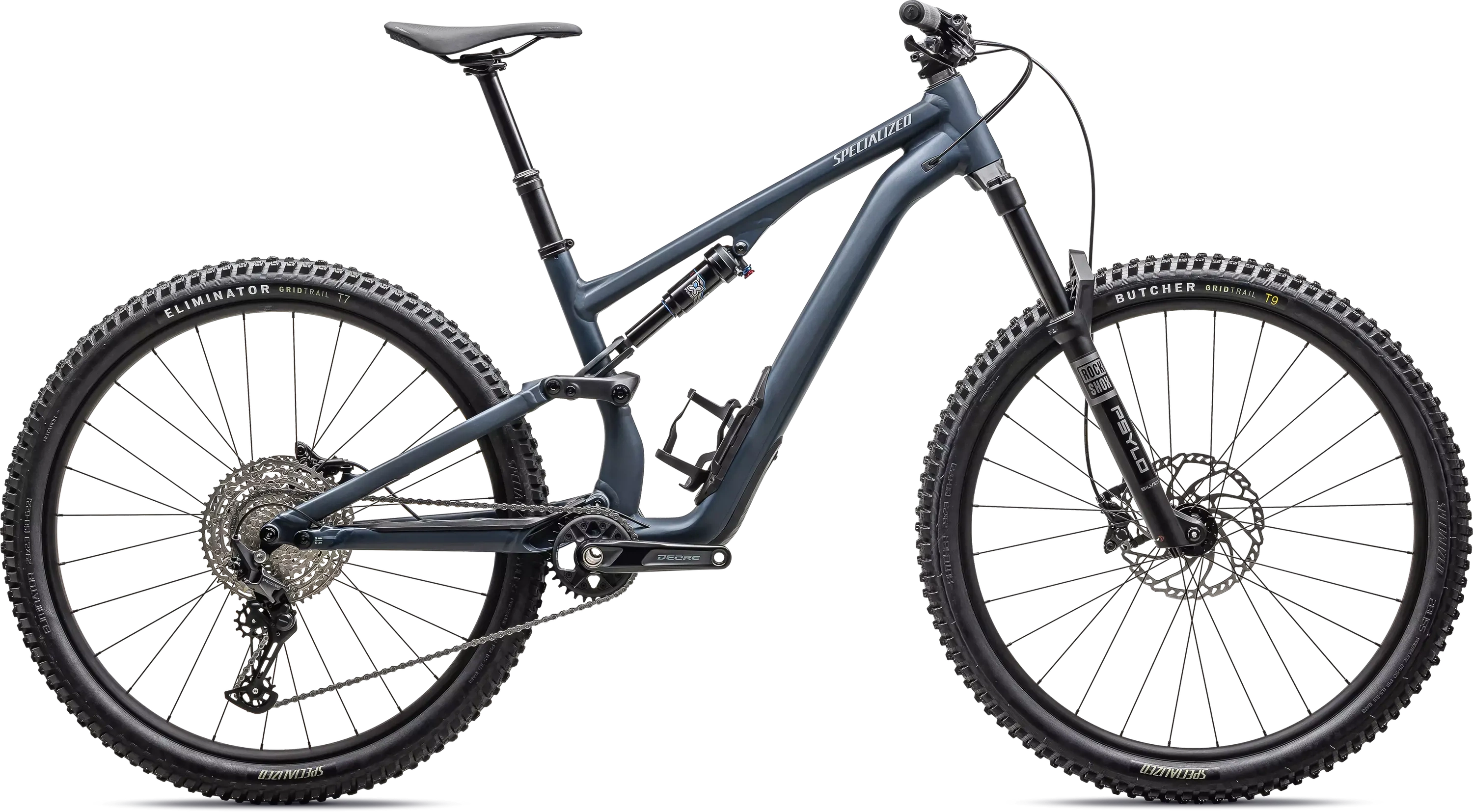 Specialized Stumpjumper 15 Alloy 2025 Blå