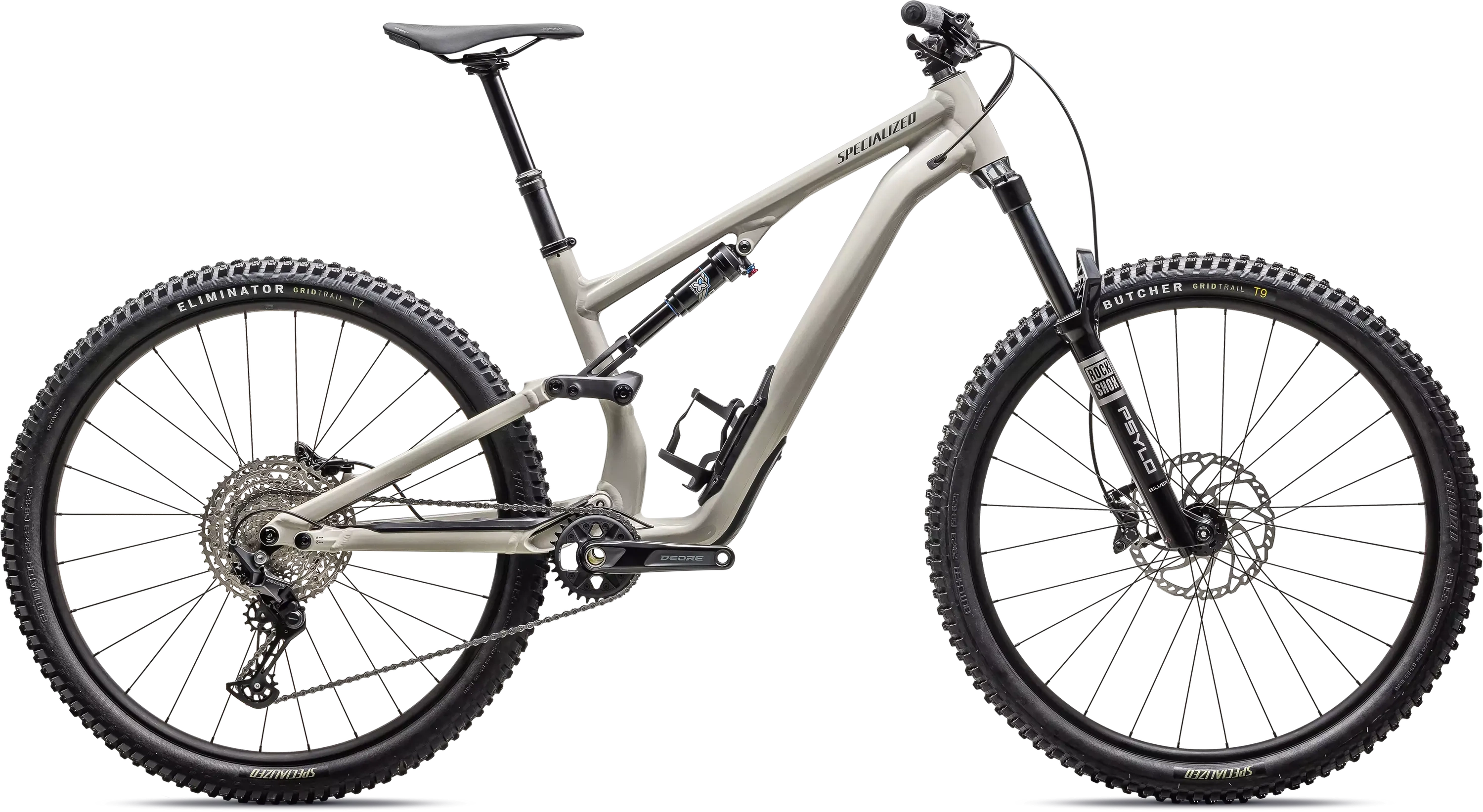 Specialized Stumpjumper 15 Alloy 2025 Hvid