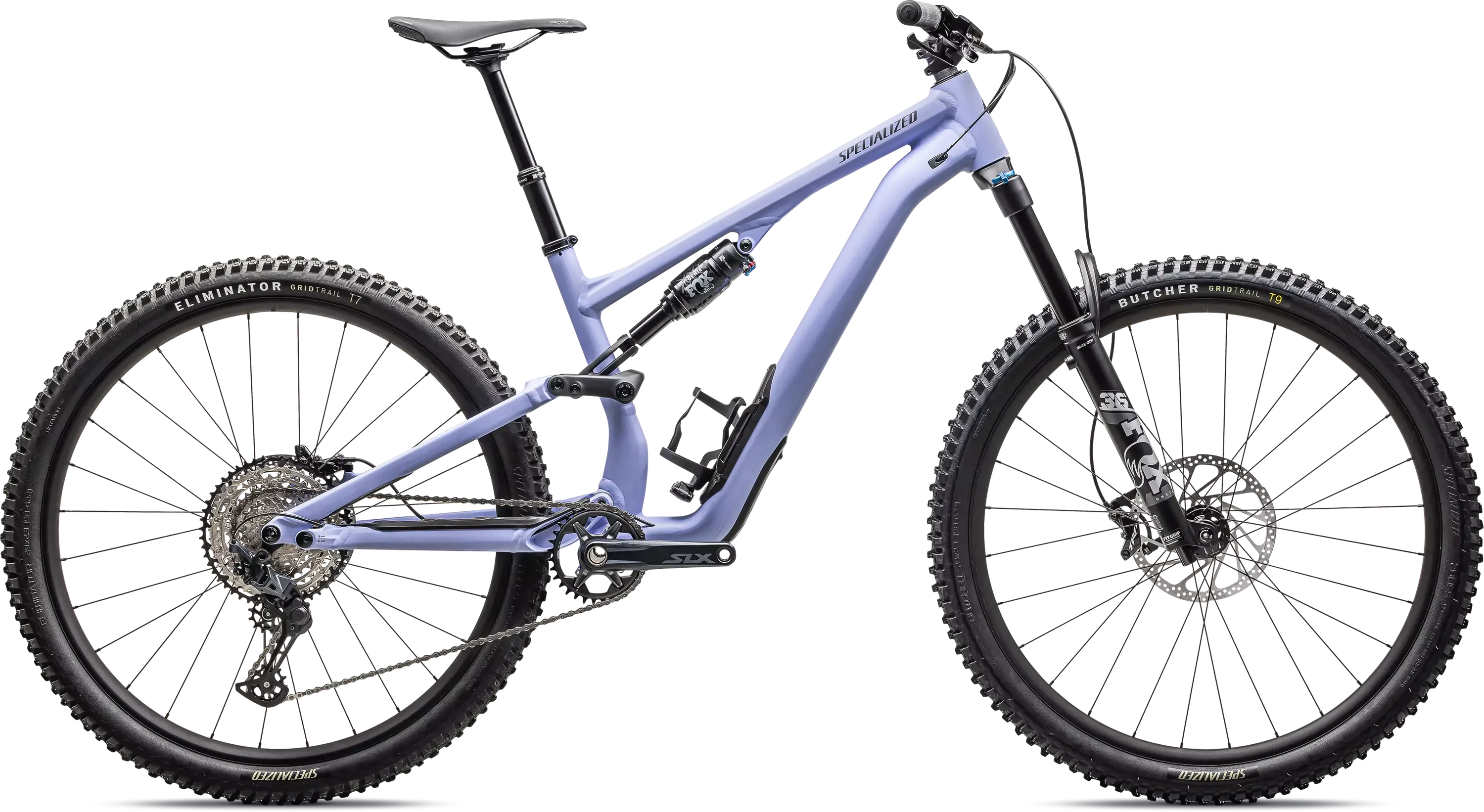 Specialized Stumpjumper 15 Comp Alloy 2025 Lilla