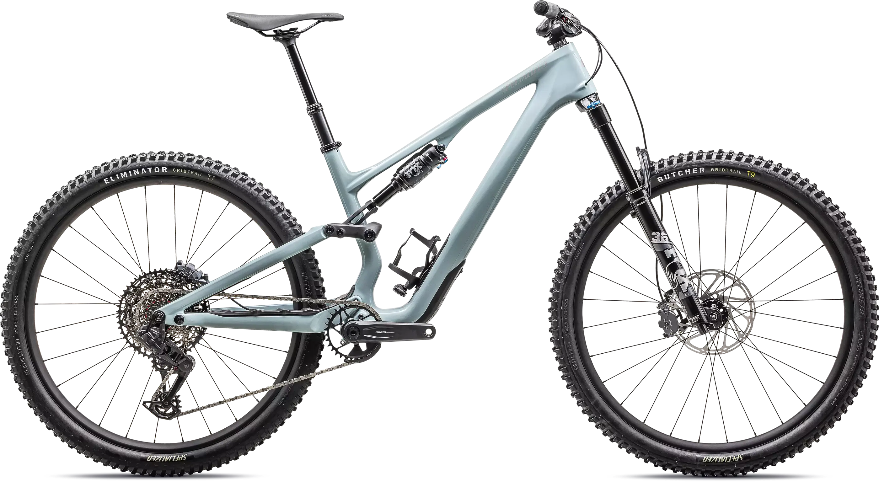 Specialized Stumpjumper 15 Comp 2025 Blå