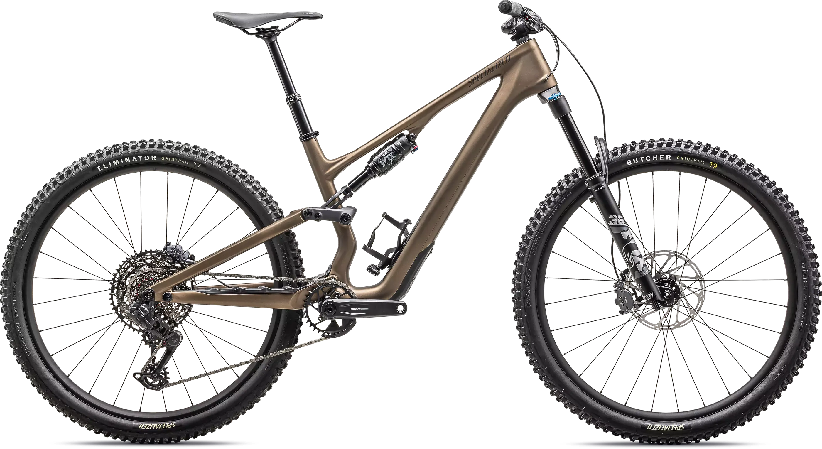 Specialized Stumpjumper 15 Comp 2025 Brun