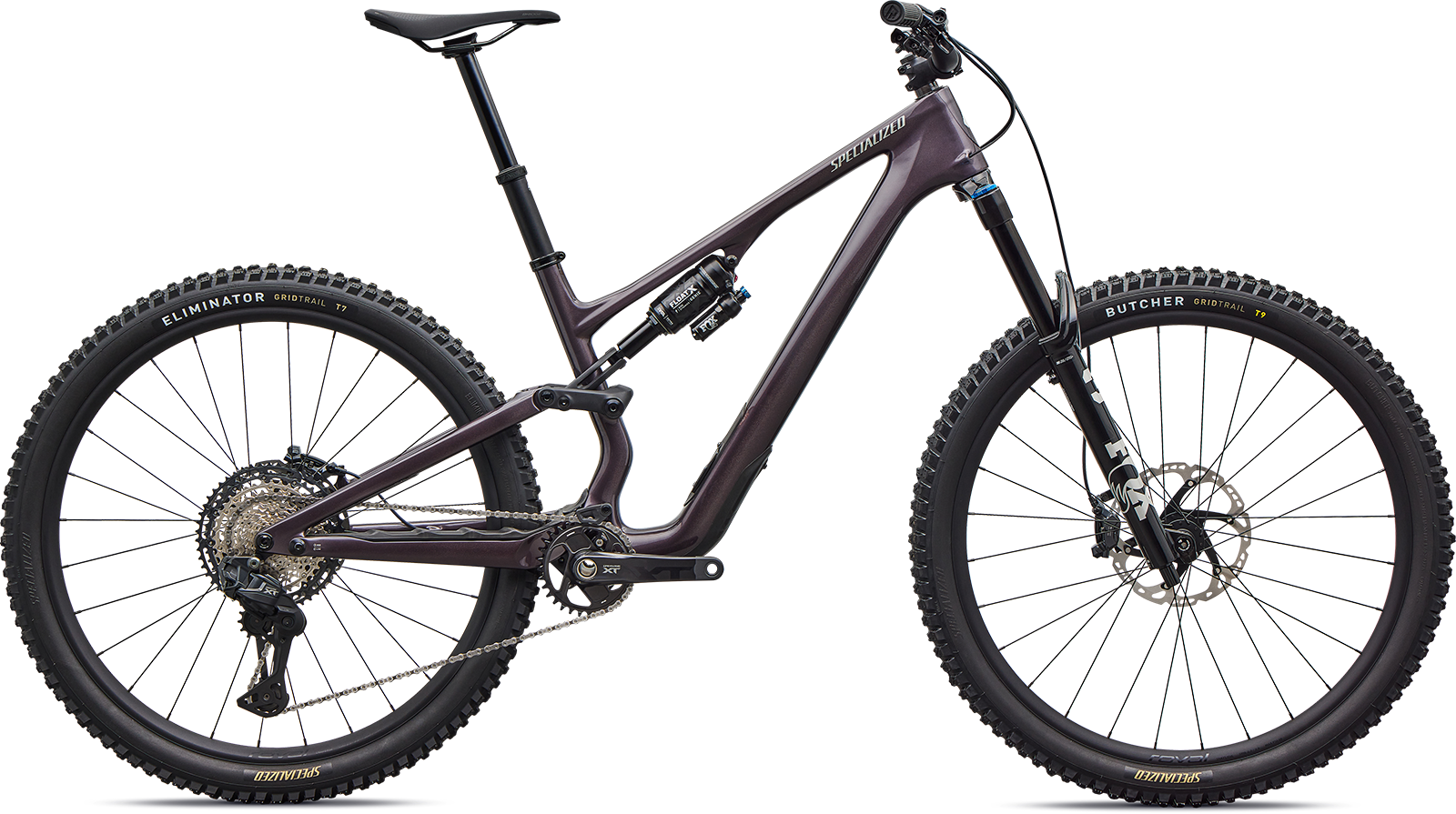 Specialized Stumpjumper 15 Evo Expert Di2 2026 Gloss Nebula Metallic