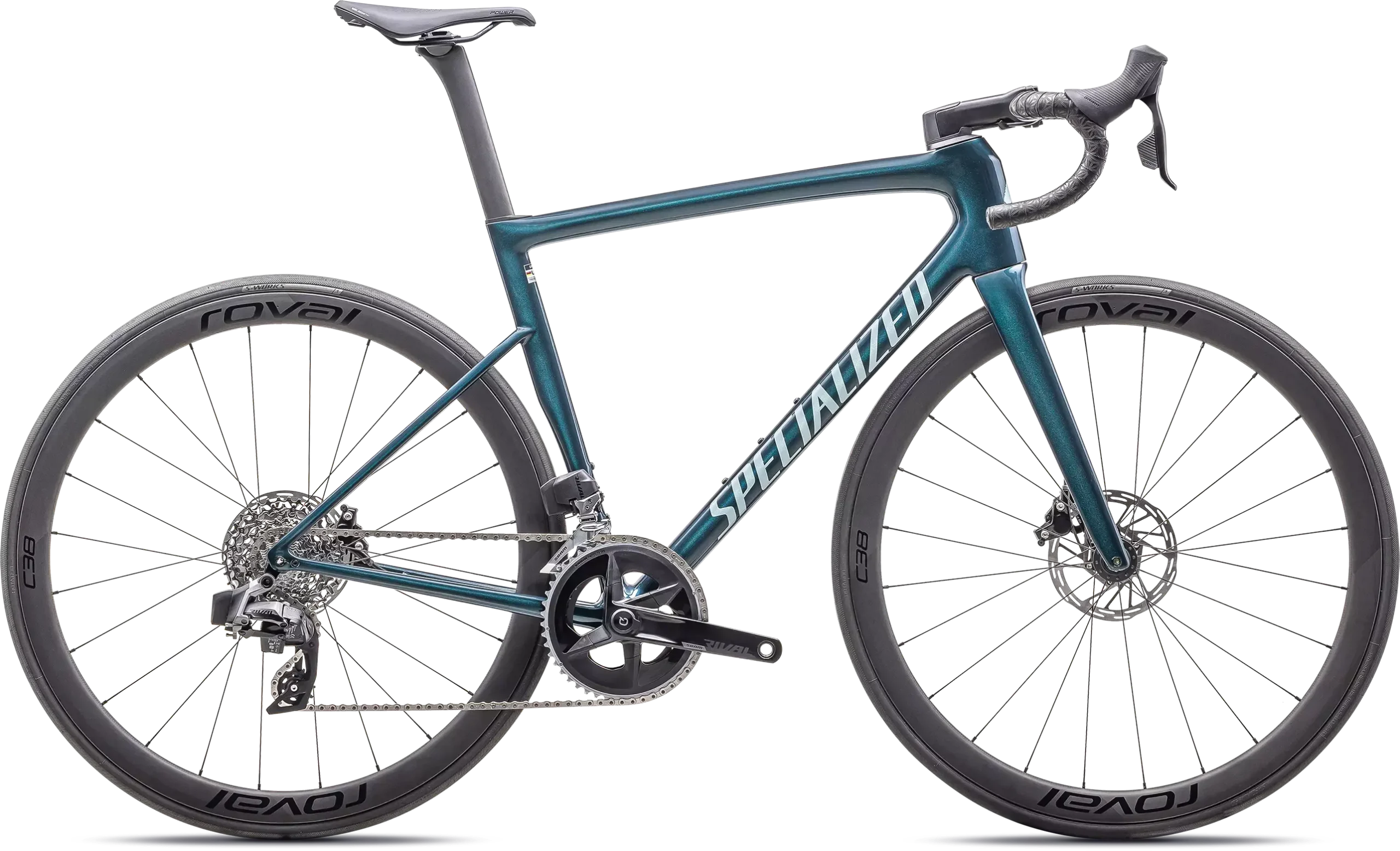Specialized Tarmac Sl8 Expert Axs 2025 Blå