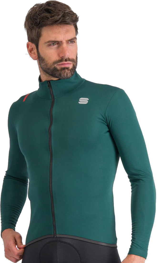 Sportful Fiandre Light Jacket Shrub Green