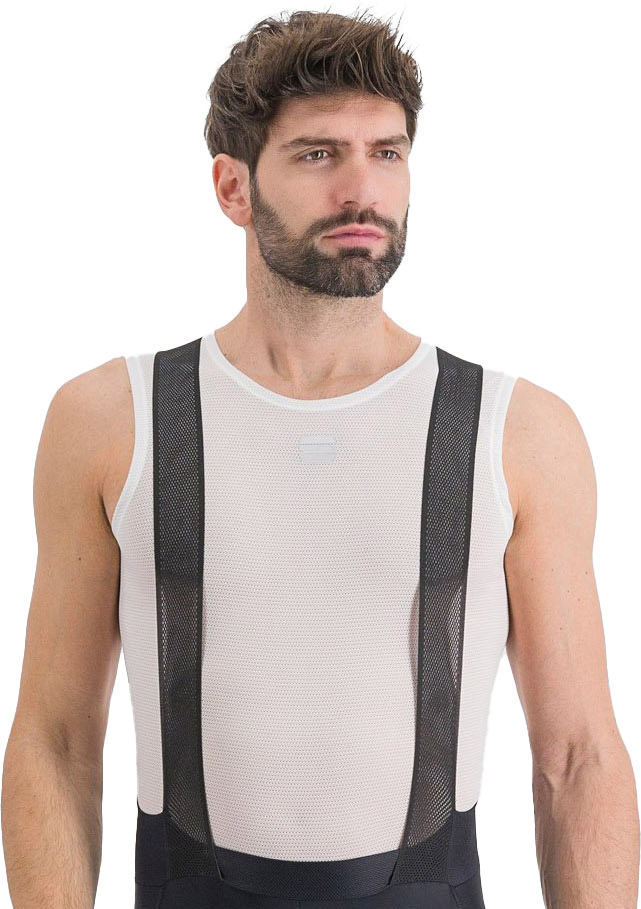 Sportful Thermodynamic Lite  -uden ærmer White