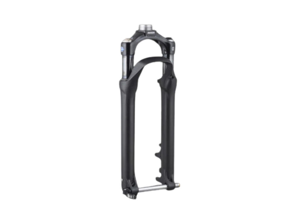 Sr Suntour Mobie 34 Air Suspension Forgaffel Mtb 27 Quot - Quot Qr 60mm Vandring Mat Sort