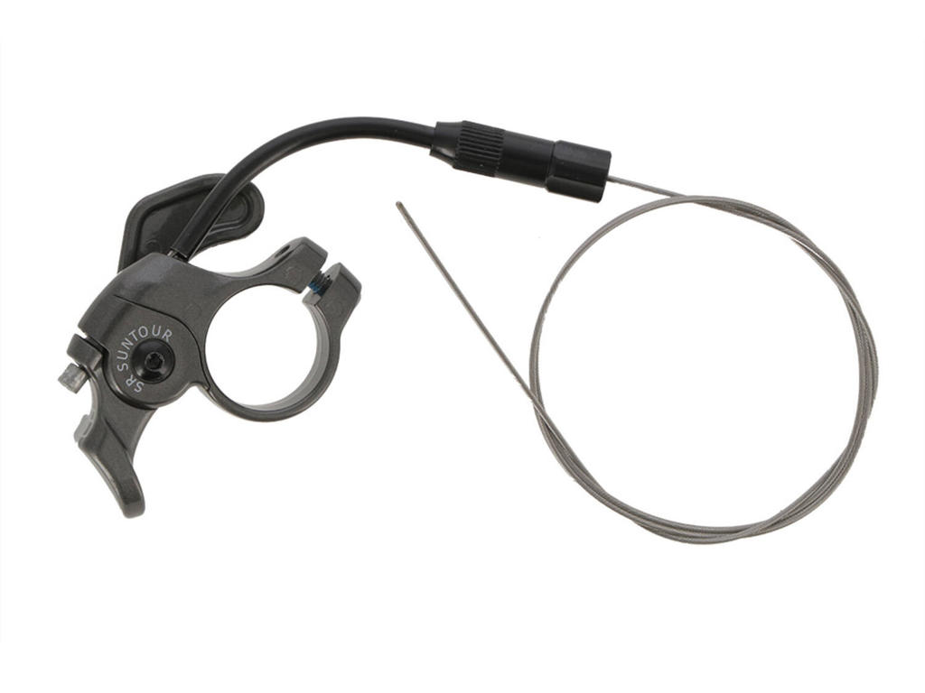 Sr Suntour Rl22 Remote Lock Greb Mekanisk Single -2c-22