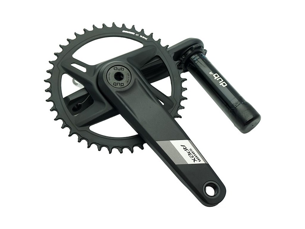 Sram Apex 12-speed Kranksæt 170mm Cannondale-ai