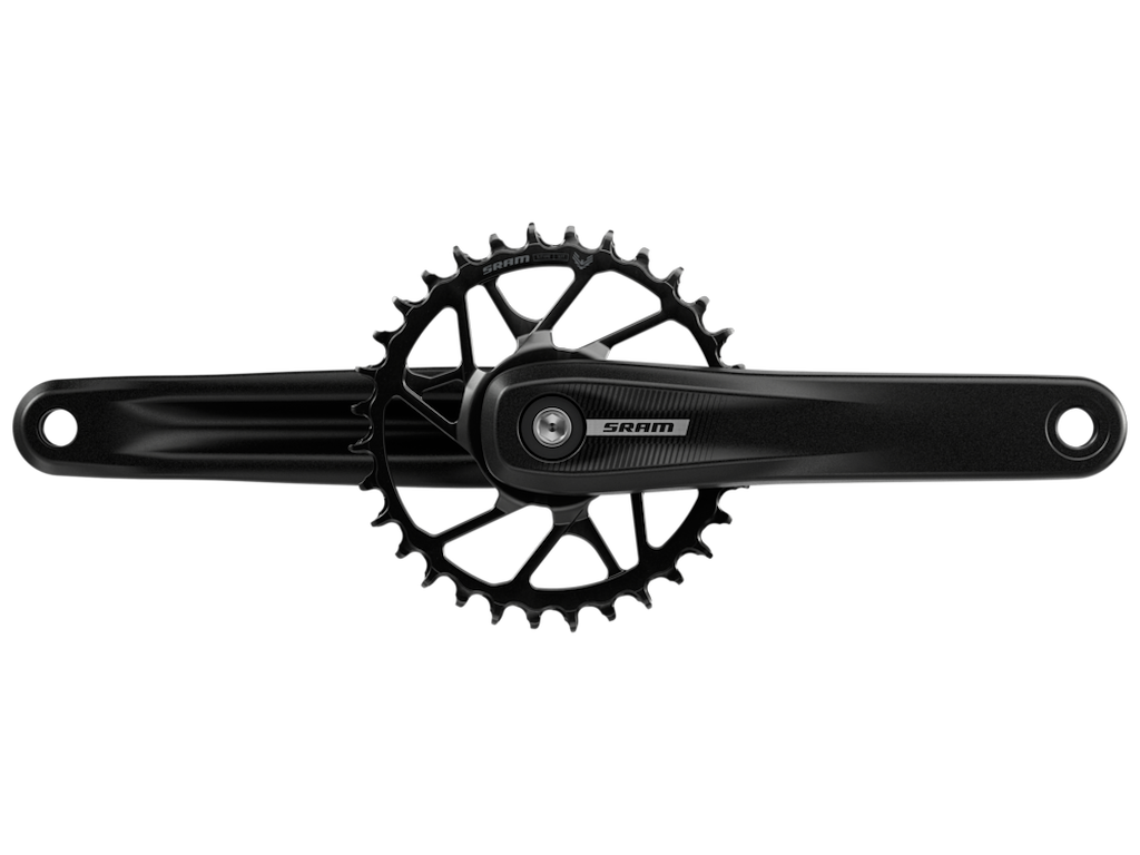 Sram Eagle S150 Kranksæt Boost 148 Powerspline 165mm 32 Tands -type Stål