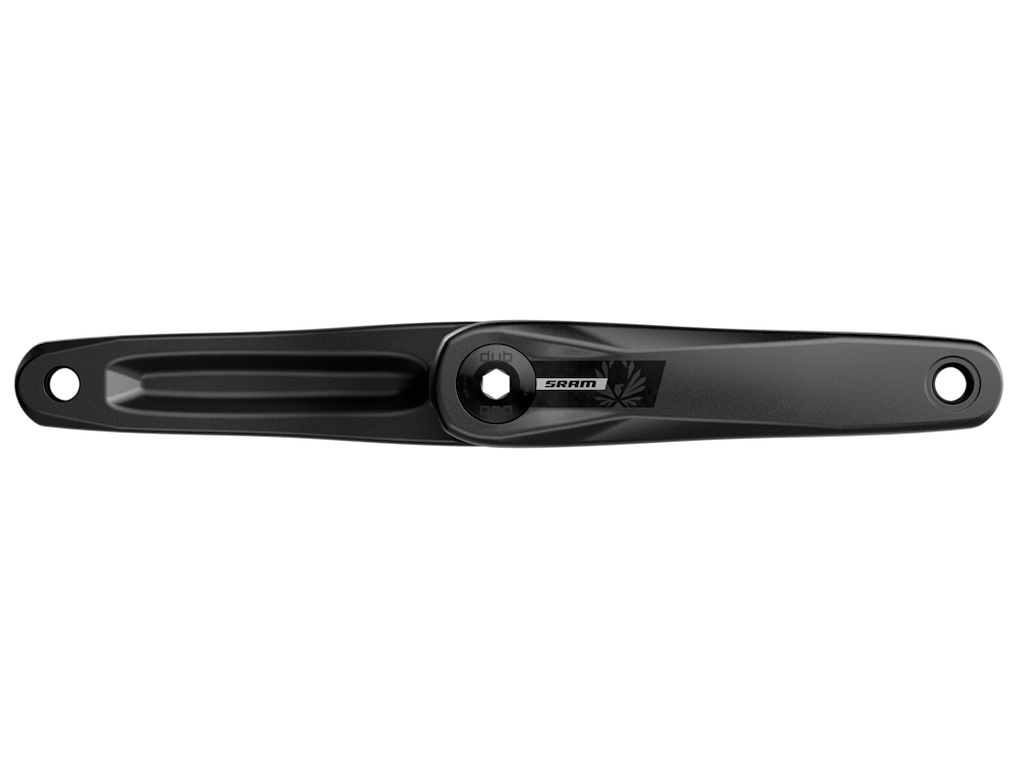 Sram Eagle S200 Pedalarme Dub Aluminium 165mm Uden Klinger