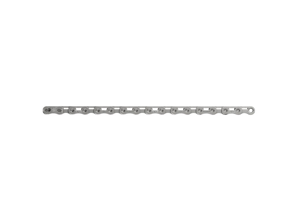 Sram Force E1 Flattop Kæde 126 Led Til 12 13 Gear Chrome
