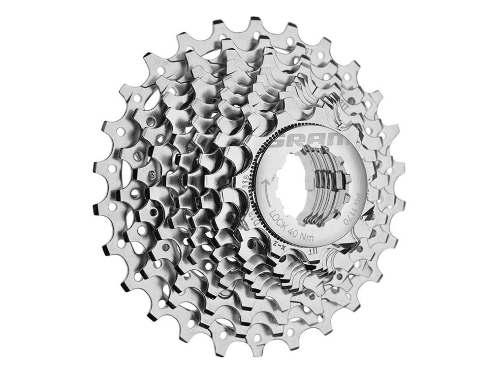 Sram Force Kassette 11 Gear 11-36 Tands Pg-1170