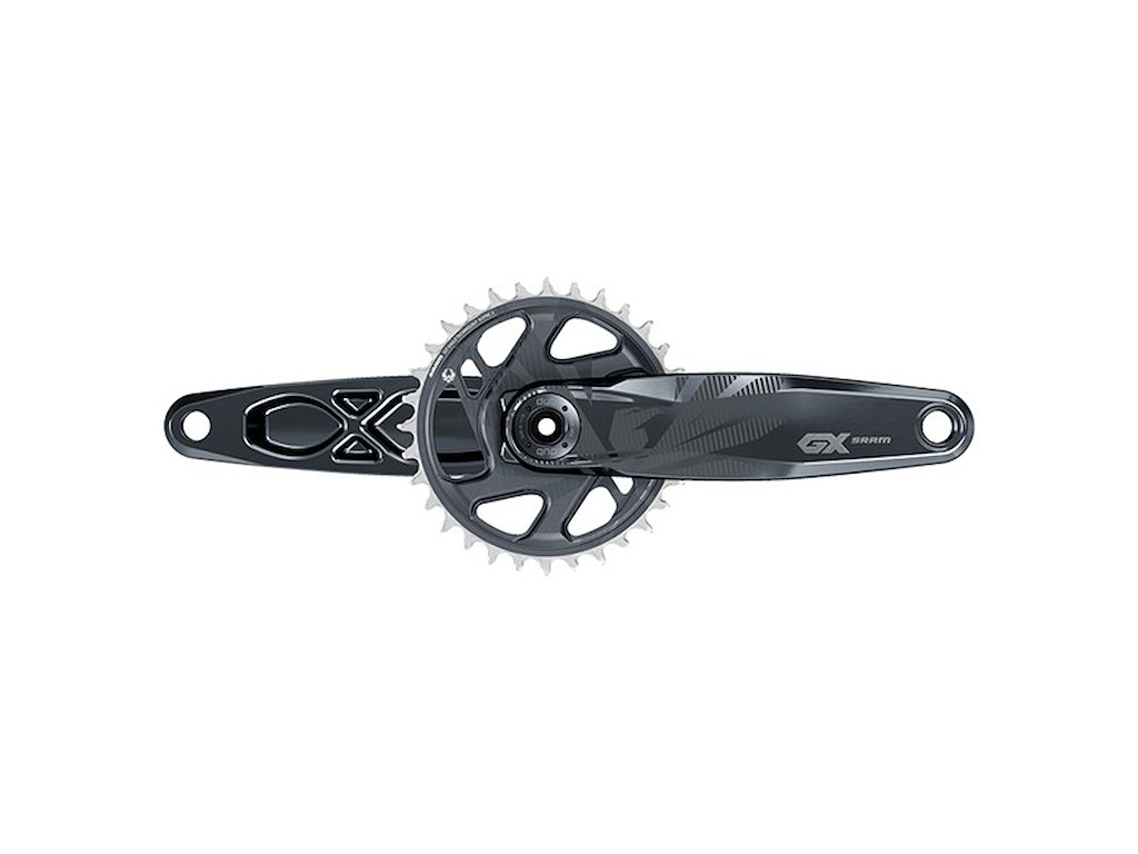 Sram Gx Eagle Boost Dub Kranksæt 32t 165mm