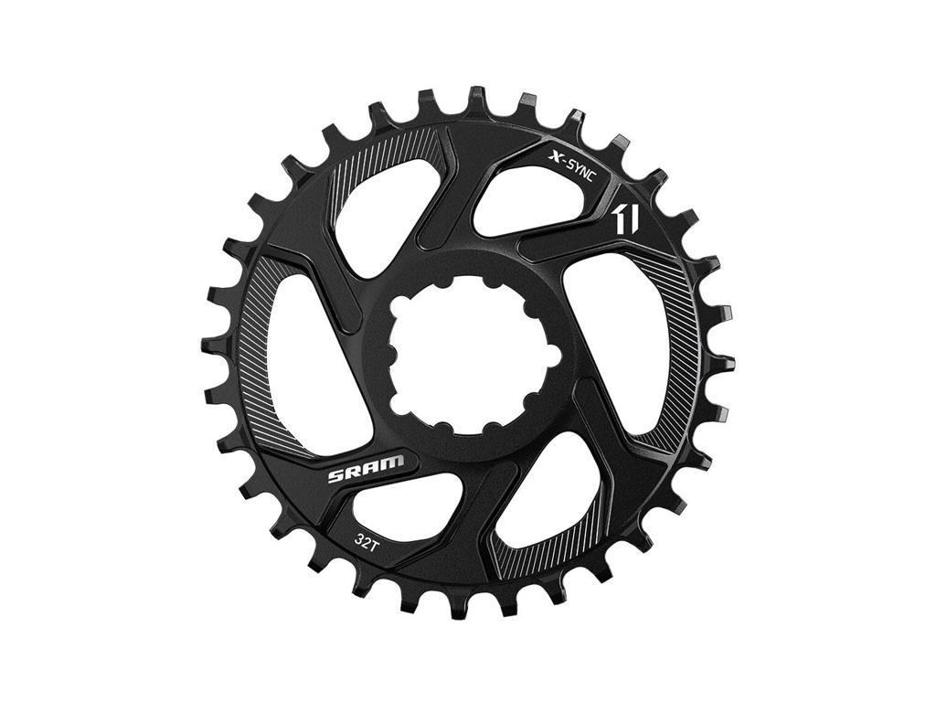 Sram Mtb Klinge 32 Tands Rund     11 Gear Boost Direct Mount   Mm Offset
