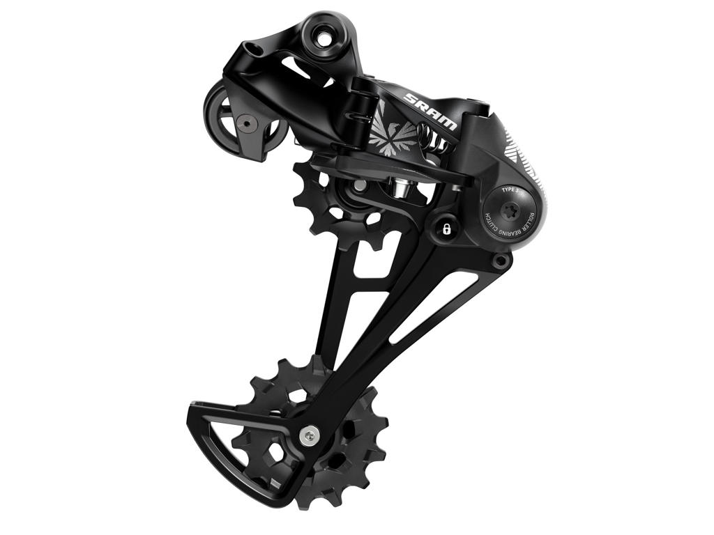 Sram Nx Eagle Bagskifter 1x12 Gear Sort