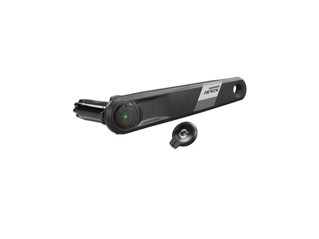 Sram Power Meter Apex D1 Venstre Pedalarm 170 Mm