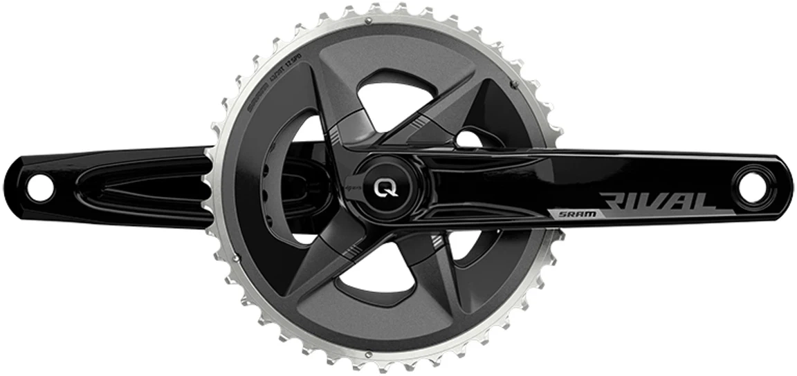 Sram Power Meter Crankset Rival Axs Dub Wide 43 30t 12 Speed