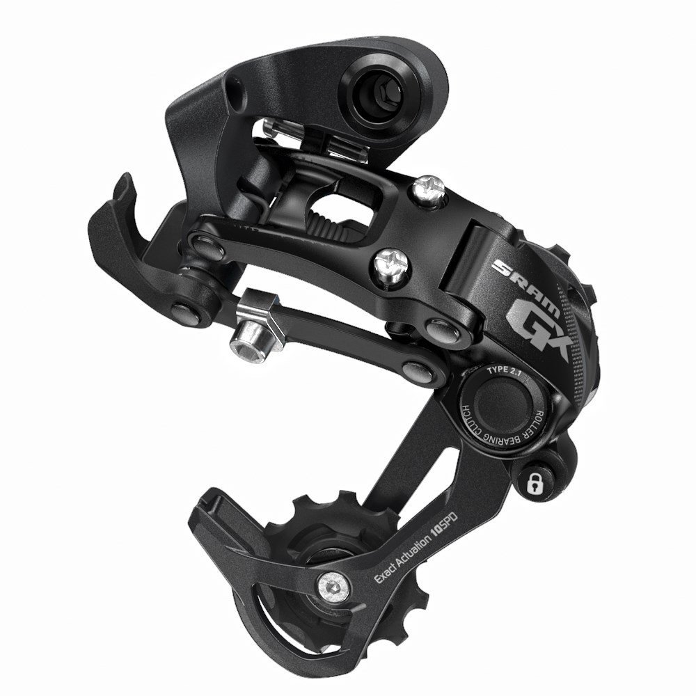 Sram Rear Derailleur Gx Type 10 Speed Long Cage Bagskifter