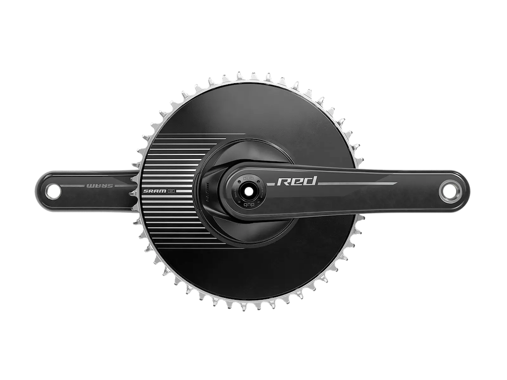 Sram Red Exs E1 Dub Kranksæt 50t 175 Mm