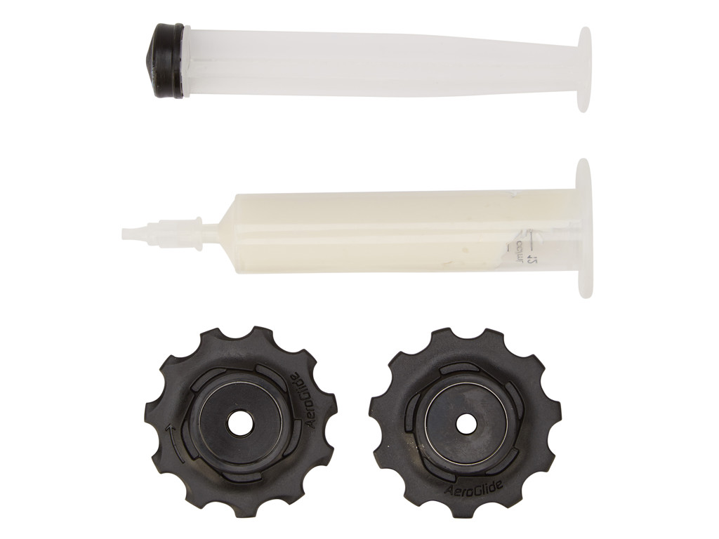 Sram Red 22 Pulleyhjul Keramiske Lejer 11 Gear Stk 11 Tands