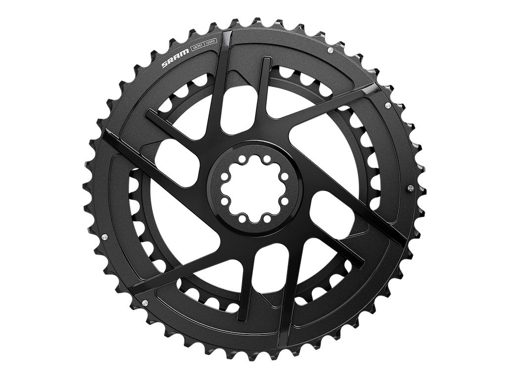 Sram Rival E1 Direct Mount Klinge Sæt 33 Og 46 Tands   Bolt