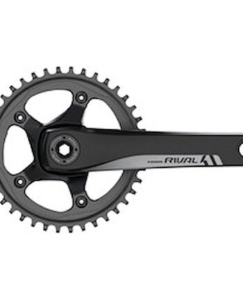Sram Rival1 Kranksæt 42t Bb30  Længde På Pedalarm: 172   Mm