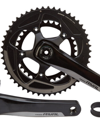 Sram Rival 22 Kranksæt 50 34t Bb30 172   Mm     11 Gear