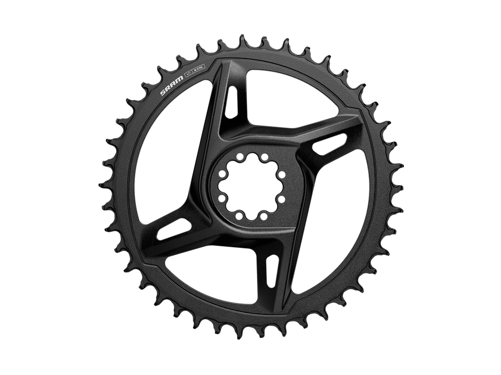 Sram Rival Xplr E1 Direct Maount Klinge 38 Tands Til Singlespeed  -bolt