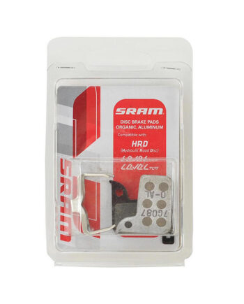 Sram Road Bremseklodser Ultimate Organisk På Aluminiumsplade   Par