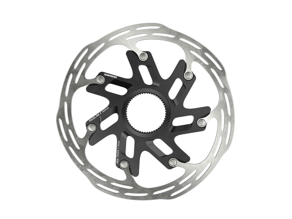Sram Rotor Paceline Centerlock Skive 160 Mm