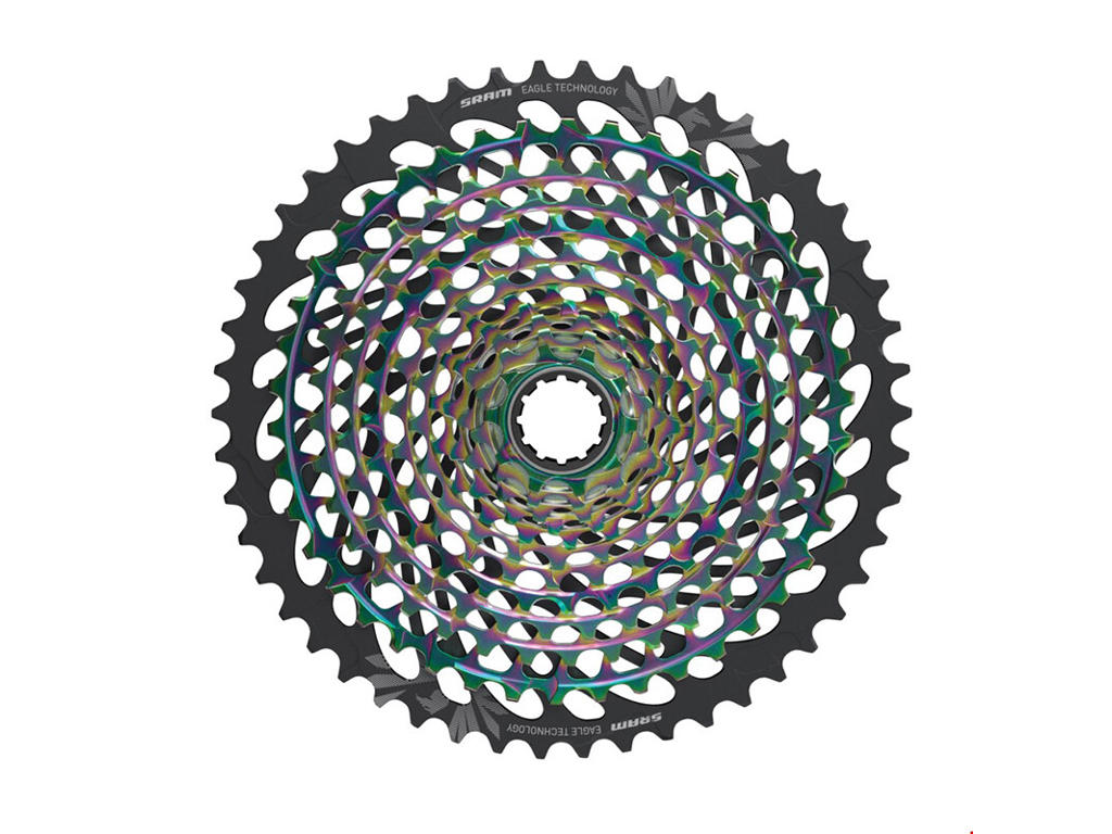 Sram X01 Eagle Axs Kassette Xd 12 Gear 10-50 Tands Xg-1299