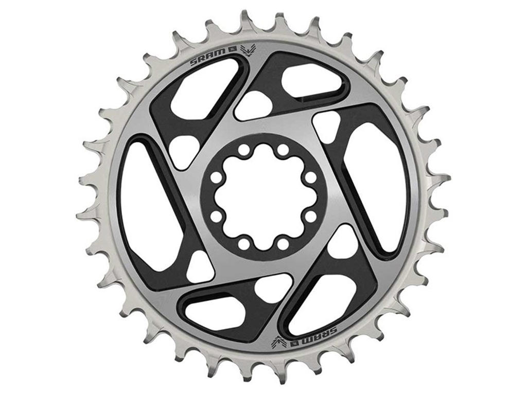 Sram Xxsl D1 -type Klinge Direct Mount 12 Speed 32t Sort Sølv
