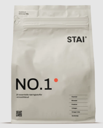 Stai No      Sød Smag Kosttilskud 450
