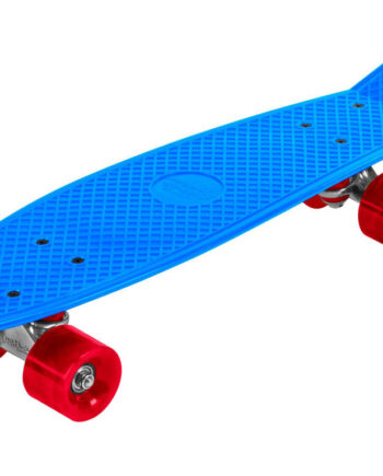 Streetsurfing Ocean Beach Skateboard 22 Quot  Blå