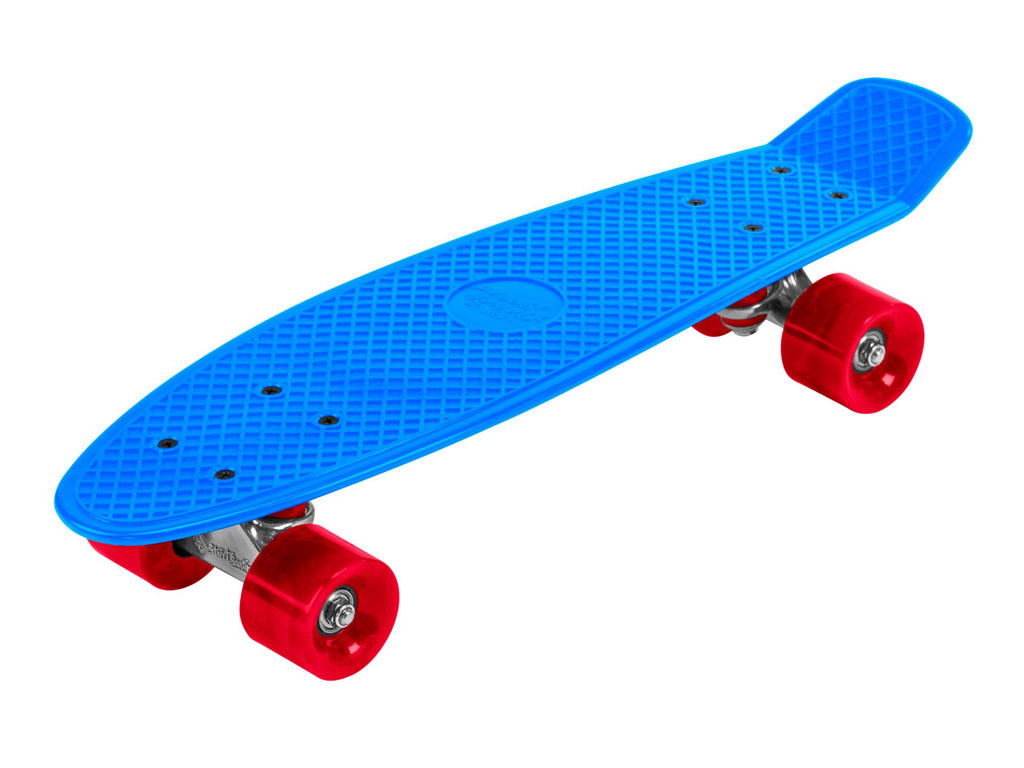 Streetsurfing Ocean Beach Skateboard 22 Quot Blå