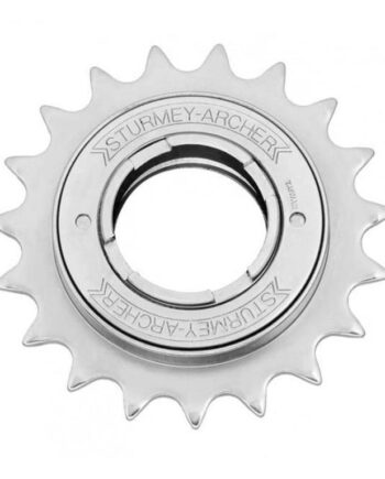 Sturmey Archer  Friløbskrans 16 Tands Med Gevind Til Smal Kæde