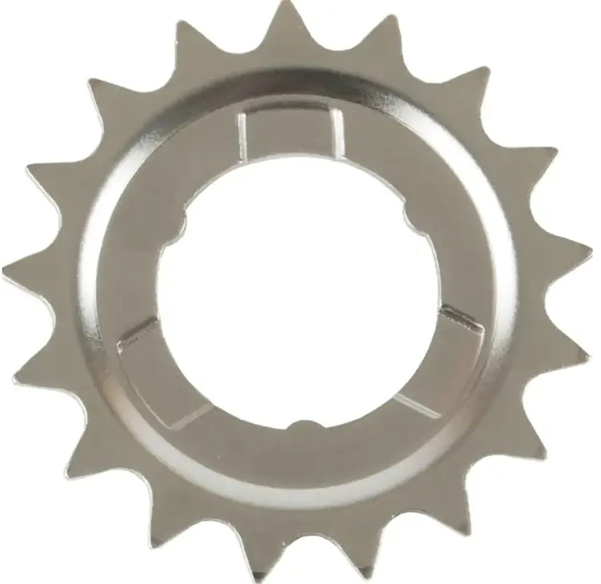 Sturmey Archer Kranksæt 17t Straight