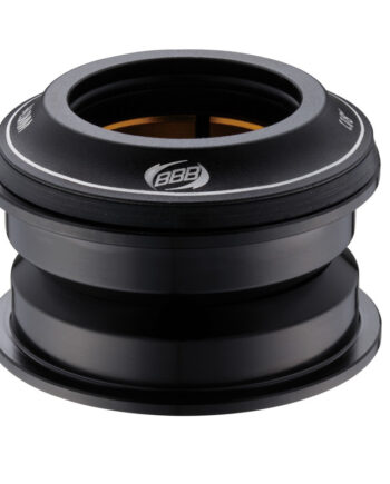 Styrfittings Bbb Bhp-51 Semi-integreret ø44   Mm Sort