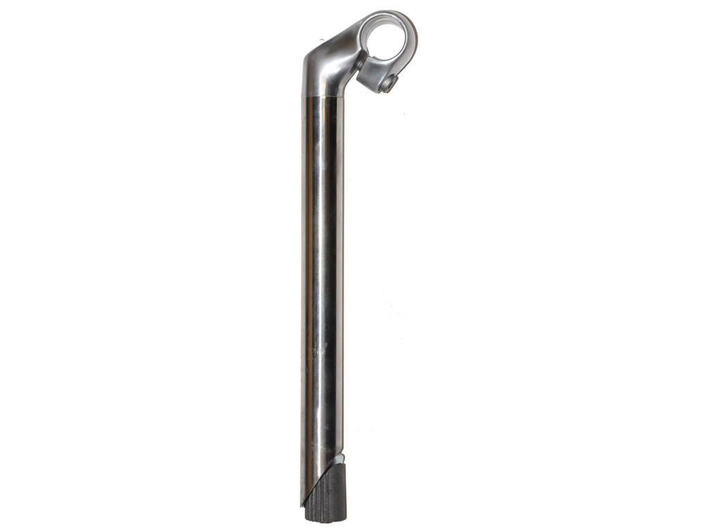 Styrstamme Kalloy 280mm Høj Med Kort Fremspring Sølv Top