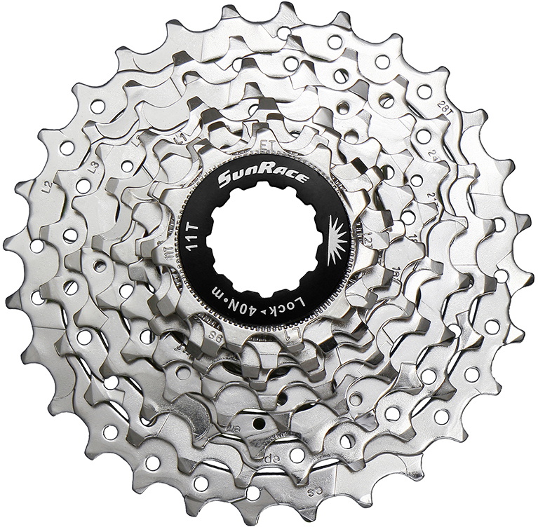 Sunrace Cassette 11-28 9speed