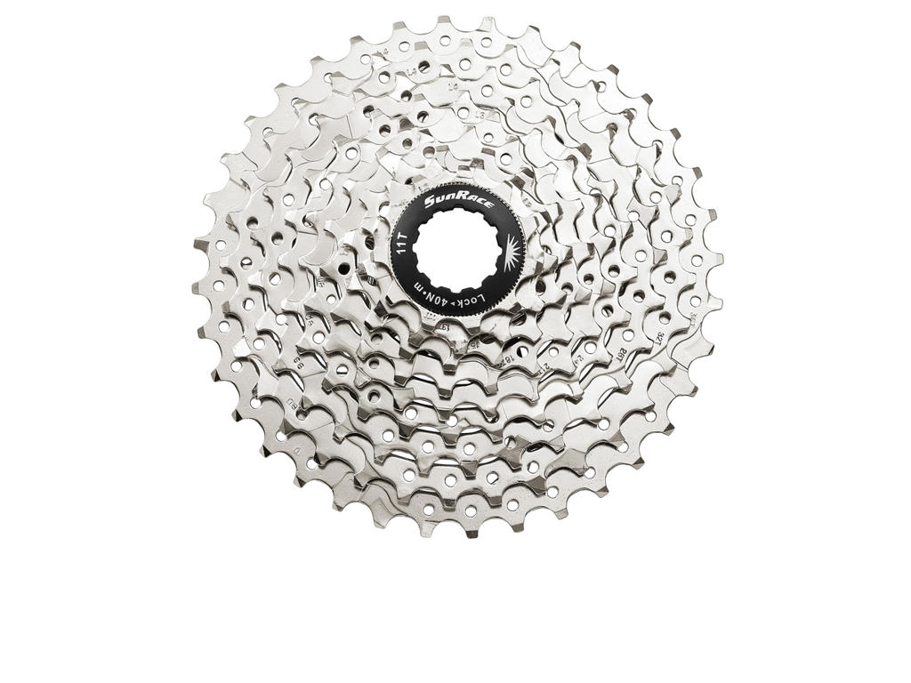 Sunrace Csm96 Kassette   Gear 11-32 Tands Mtb Til Shimano Eller Sram Nickel