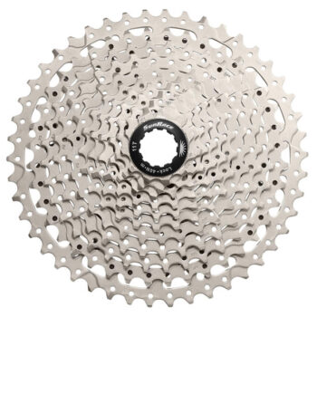Sunrace Csms8 Kassette 11 Gear 11-36 Tands Mtb Til Shimano Eller Sram Metallic