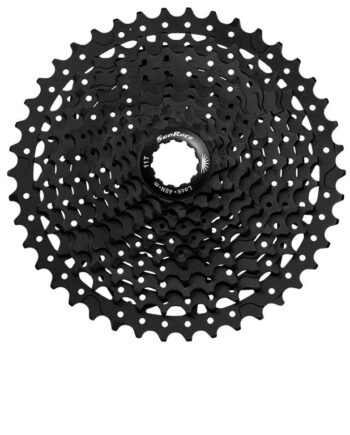 Sunrace Csms3 Kassette 10 Gear 11-42 Tands Mtb Til Shimano Eller Sram Sort