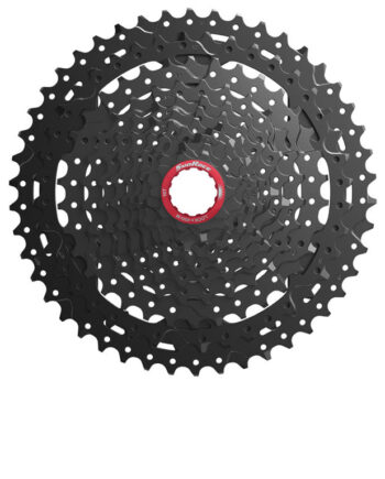 Sunrace Csmx9x Kassette 11 Gear 10-46 Tands Mtb Til Sram Xd Sort