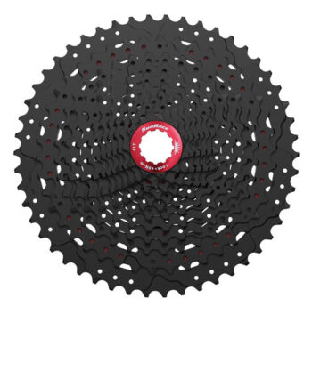 Sunrace Csmz90 Kassette 12 Gear 11-50 Tands Mtb Til Sram Sort