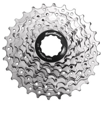 Sunrace Csr86 Kassette   Gear 11-28 Tands Road Til Shimano Eller Sram Nickel