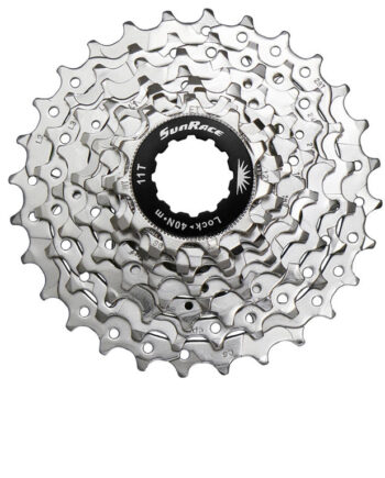 Sunrace Csr91 Kassette   Gear 11-25 Tands Road Til Shimano Eller Sram Nickel