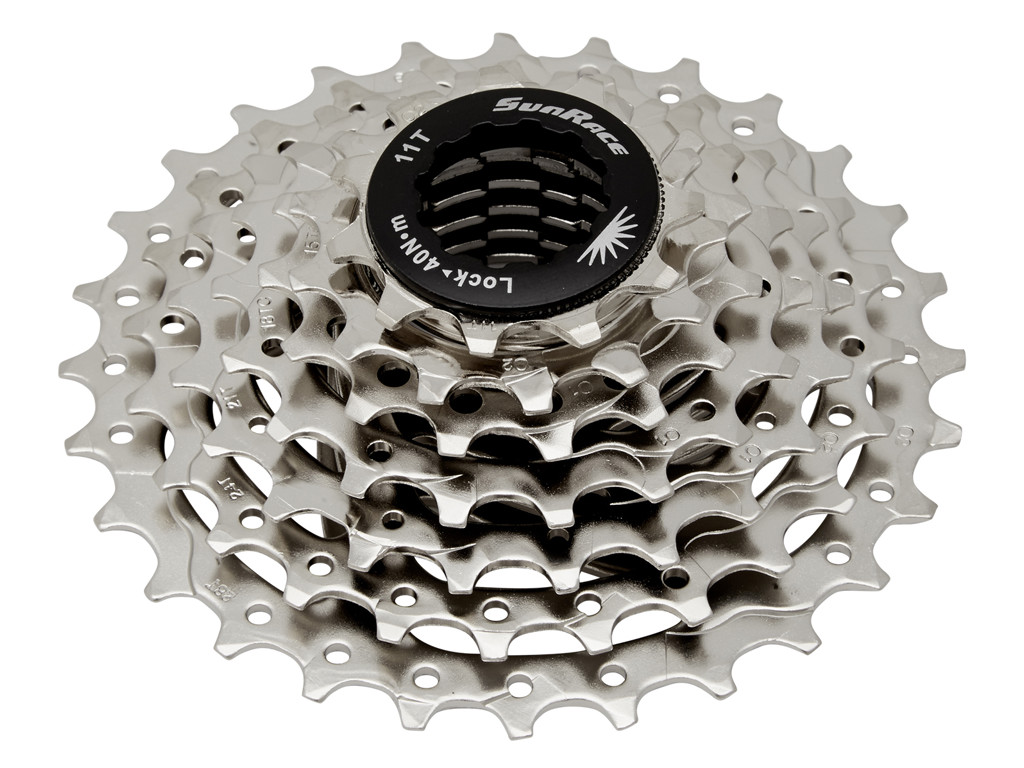 Sunrace Kassette 11-28   Speed Blank
